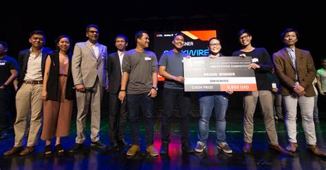 qwikwire wins ignite ph